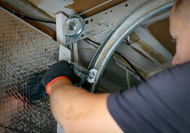 Affordable Garage Door Roller Replacement solutions in Marathon, FL